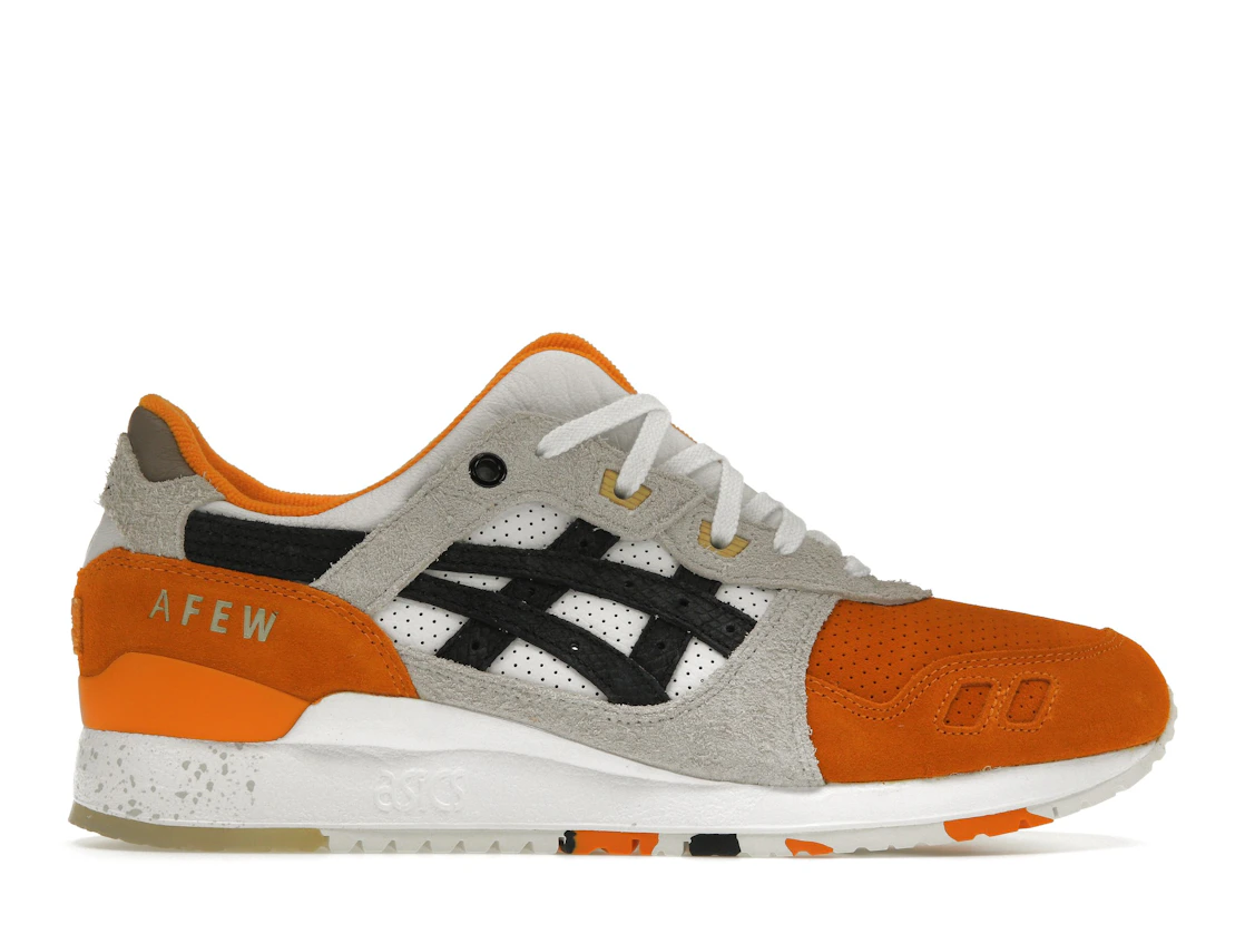 ASICS Gel-Lyte III AFEW x Beams Orange Koi (Special Box)