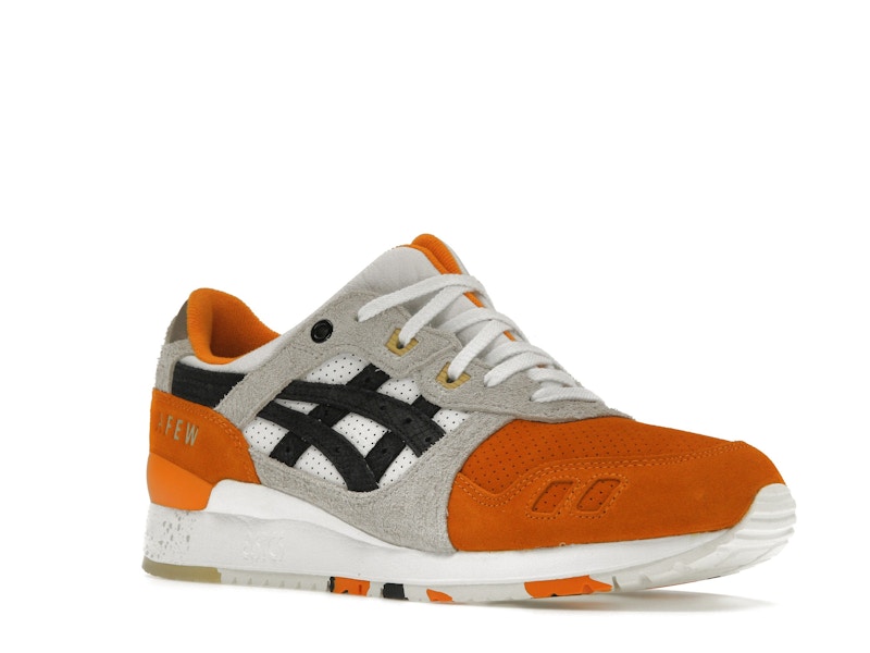 ASICS Gel-Lyte III AFEW x Beams Orange Koi (Special Box)