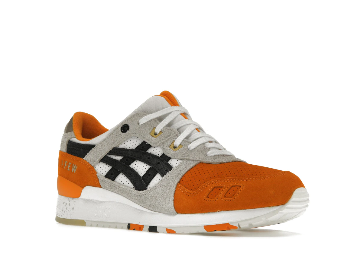 ASICS Gel-Lyte III AFEW x Beams Orange Koi (Special Box)