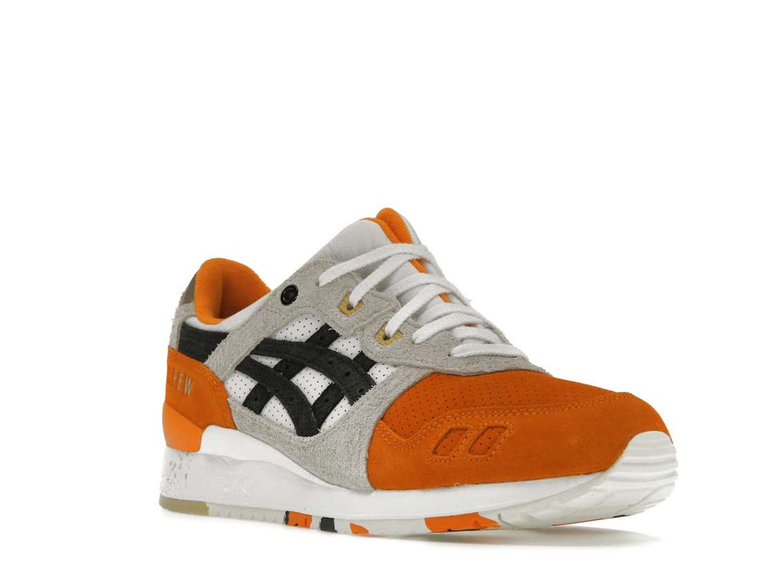 ASICS Gel-Lyte III AFEW x Beams Orange Koi (Special Box)