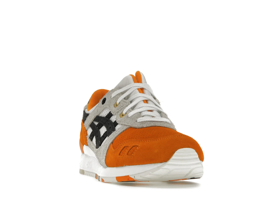 ASICS Gel-Lyte III AFEW x Beams Orange Koi (Special Box)