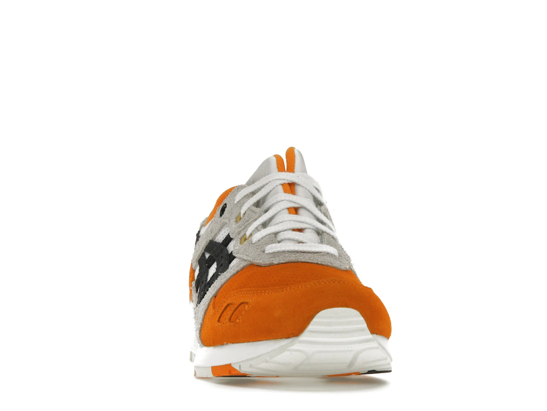ASICS Gel-Lyte III AFEW x Beams Orange Koi (Special Box)