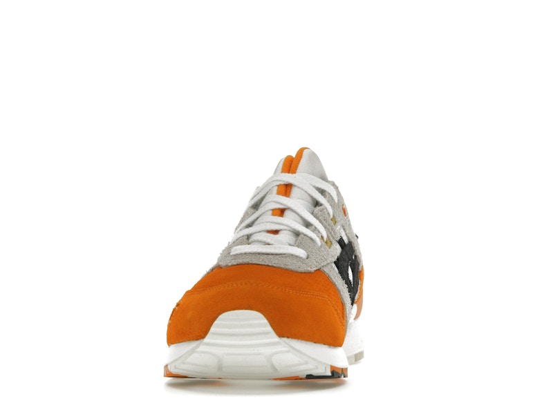 ASICS Gel-Lyte III AFEW x Beams Orange Koi (Special Box)