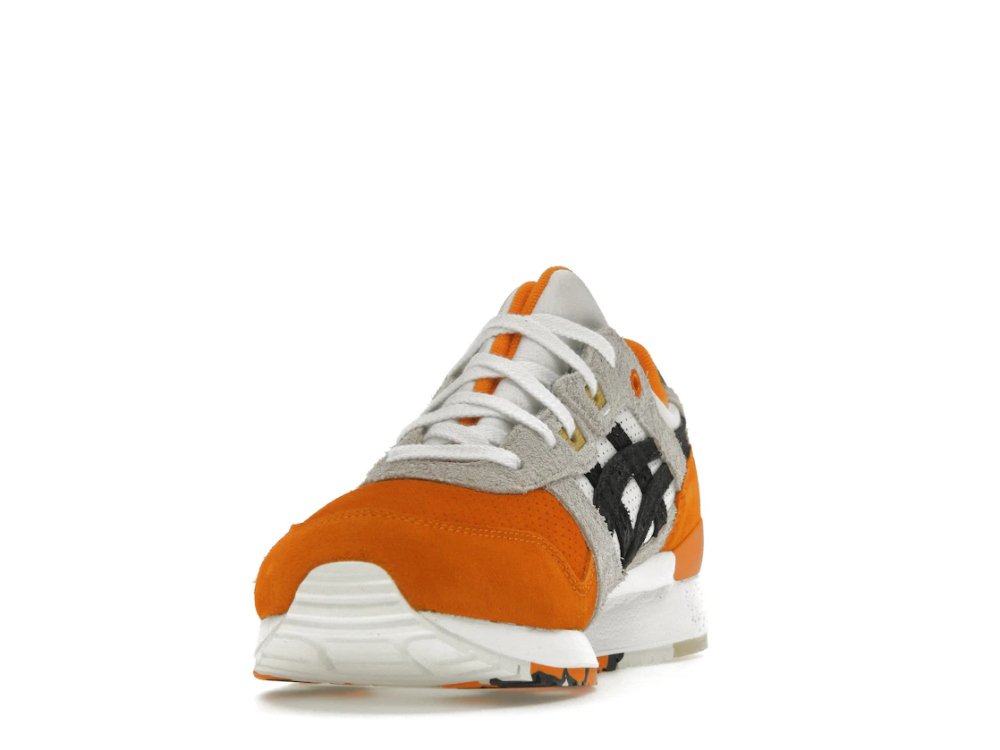 ASICS Gel-Lyte III AFEW x Beams Orange Koi (Special Box)