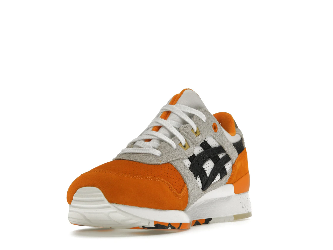 ASICS Gel-Lyte III AFEW x Beams Orange Koi (Special Box)