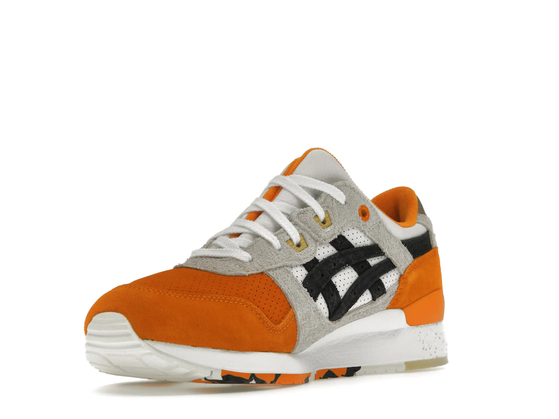ASICS Gel-Lyte III AFEW x Beams Orange Koi (Special Box)