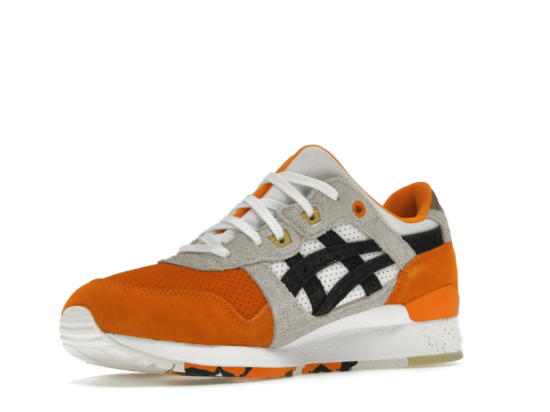 ASICS Gel-Lyte III AFEW x Beams Orange Koi (Special Box)
