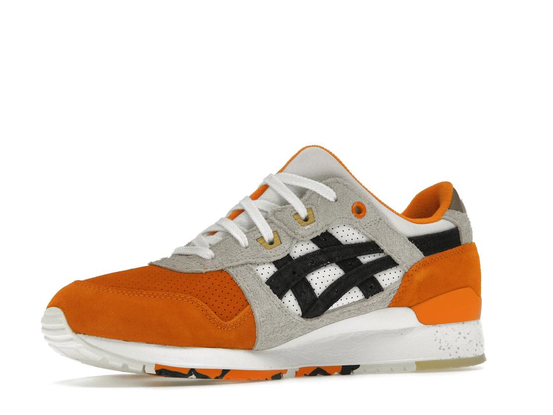 ASICS Gel-Lyte III AFEW x Beams Orange Koi (Special Box)