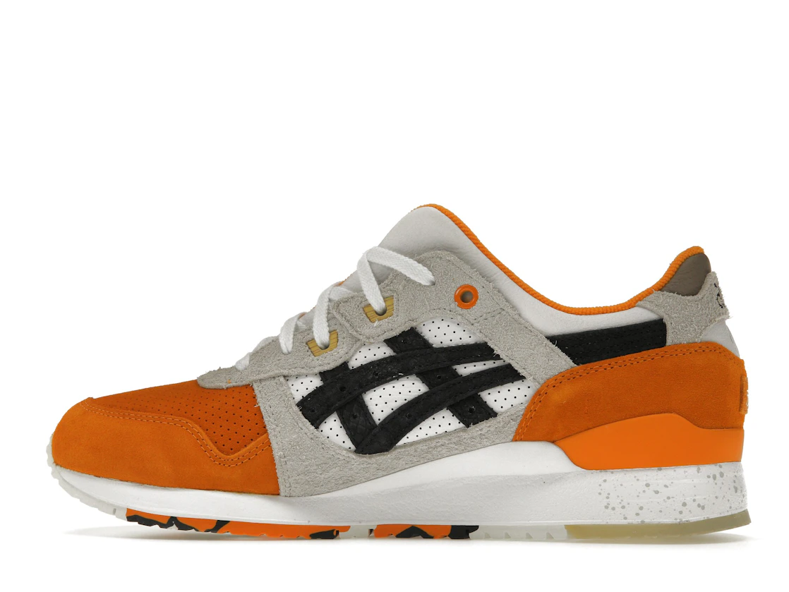 ASICS Gel-Lyte III AFEW x Beams Orange Koi (Special Box)