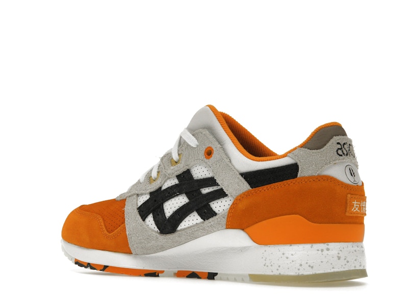 ASICS Gel-Lyte III AFEW x Beams Orange Koi (Special Box)