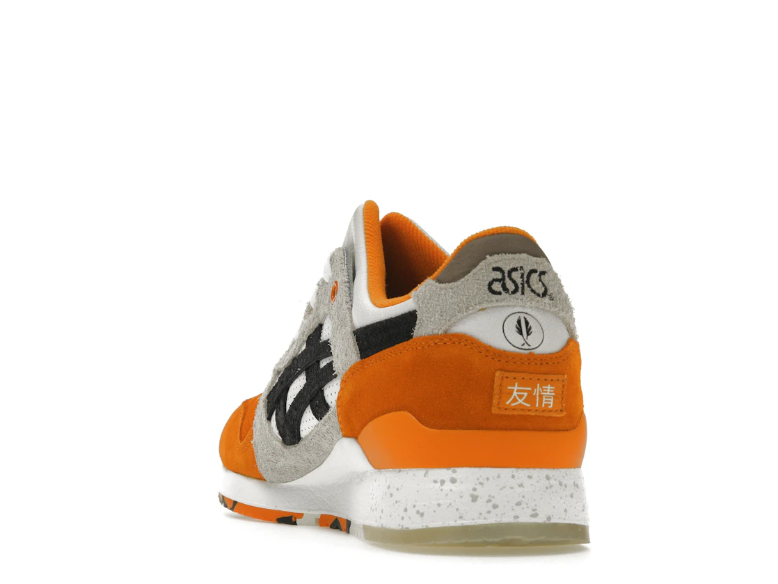 ASICS Gel-Lyte III AFEW x Beams Orange Koi (Special Box)