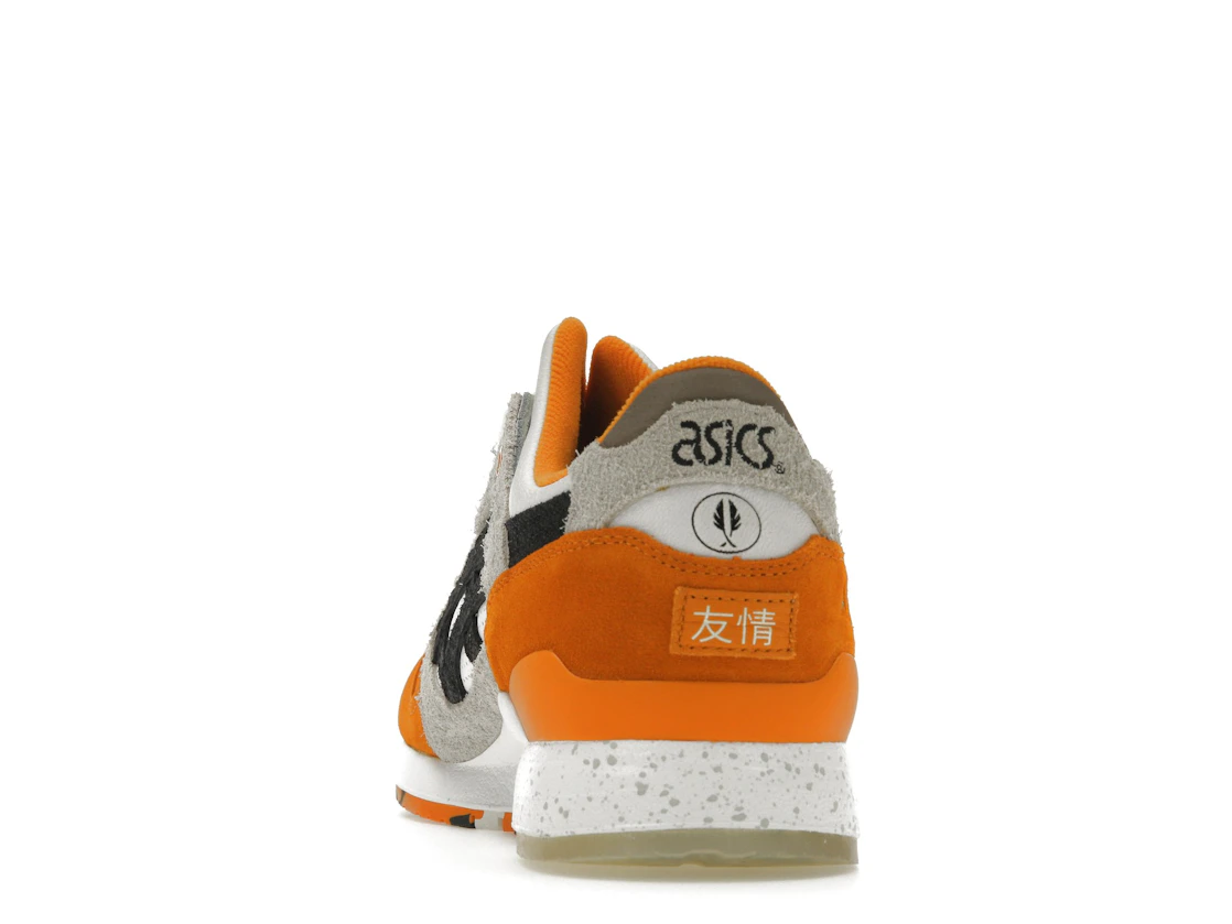 ASICS Gel-Lyte III AFEW x Beams Orange Koi (Special Box)