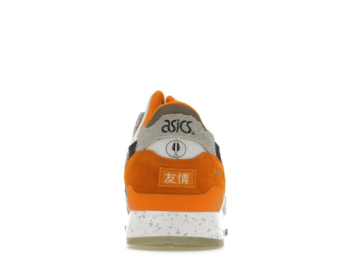 ASICS Gel-Lyte III AFEW x Beams Orange Koi (Special Box)