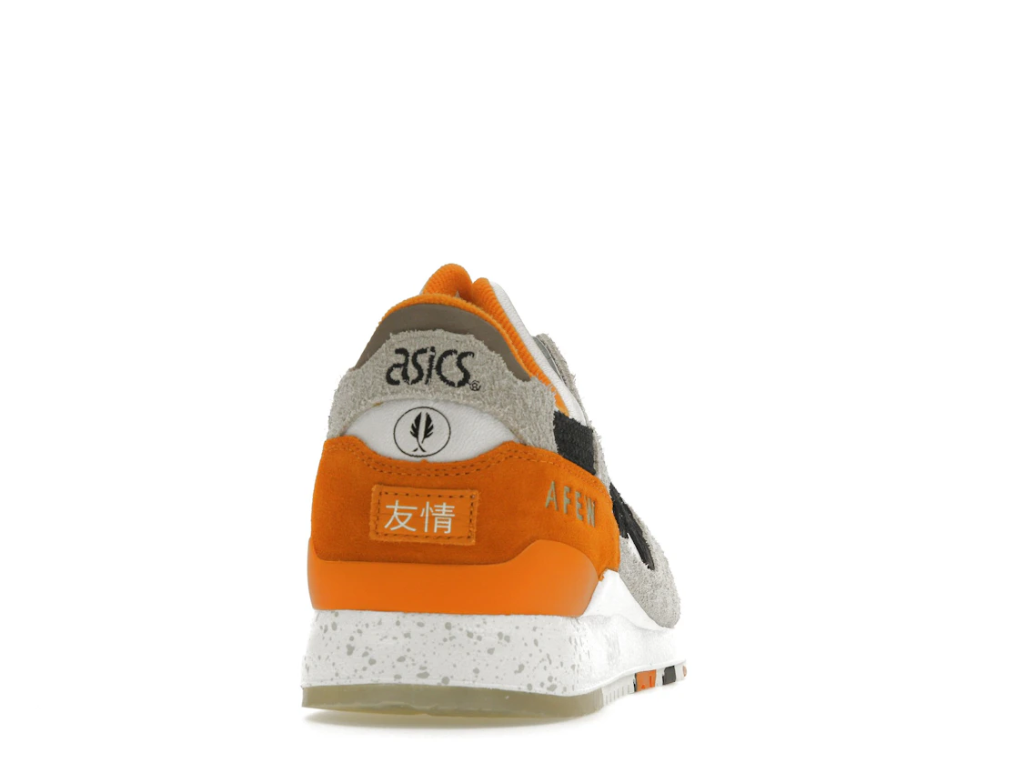 ASICS Gel-Lyte III AFEW x Beams Orange Koi (Special Box)