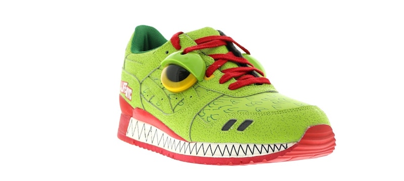 ASICS Gel-Lyte III Alife Green Monster