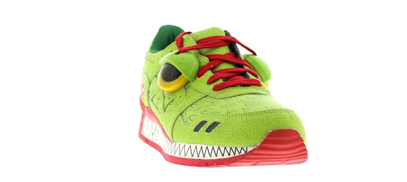 ASICS Gel-Lyte III Alife Green Monster