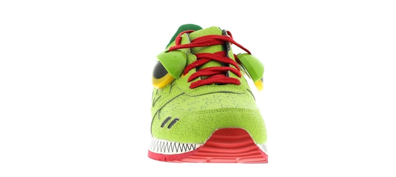 ASICS Gel-Lyte III Alife Green Monster