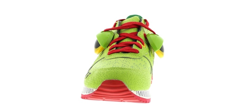 ASICS Gel-Lyte III Alife Green Monster