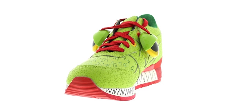 ASICS Gel-Lyte III Alife Green Monster