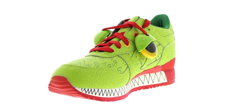 ASICS Gel-Lyte III Alife Green Monster