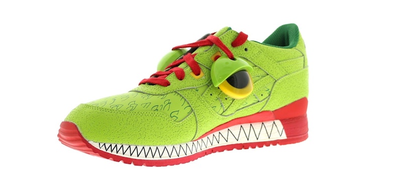 ASICS Gel-Lyte III Alife Green Monster