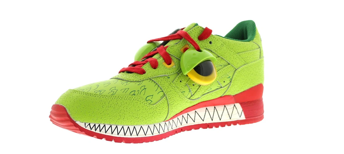 ASICS Gel-Lyte III Alife Green Monster