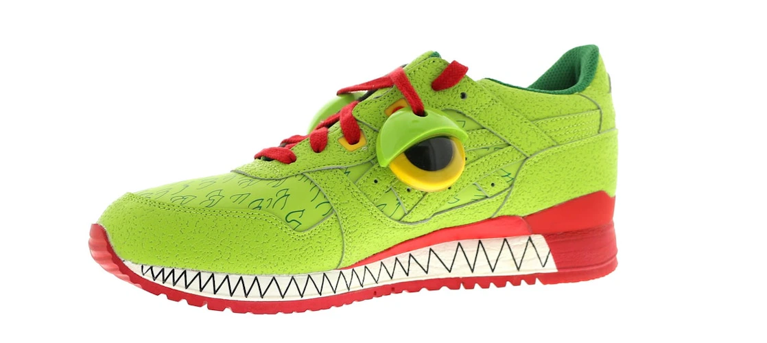 ASICS Gel-Lyte III Alife Green Monster