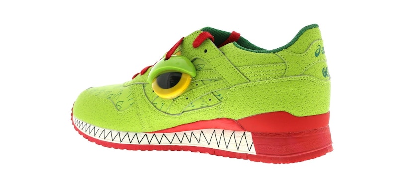 ASICS Gel-Lyte III Alife Green Monster