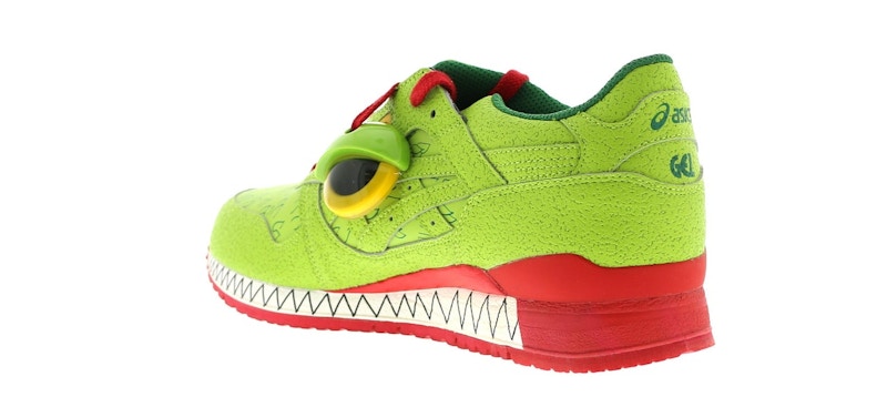 ASICS Gel-Lyte III Alife Green Monster