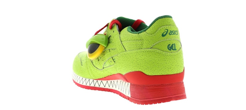 Asics green monster clearance