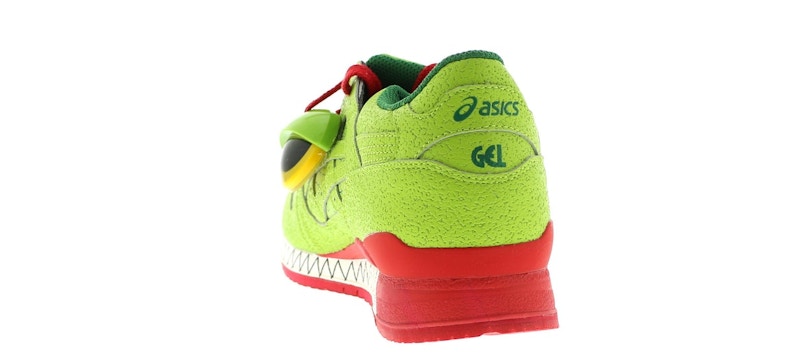 ASICS Gel-Lyte III Alife Green Monster