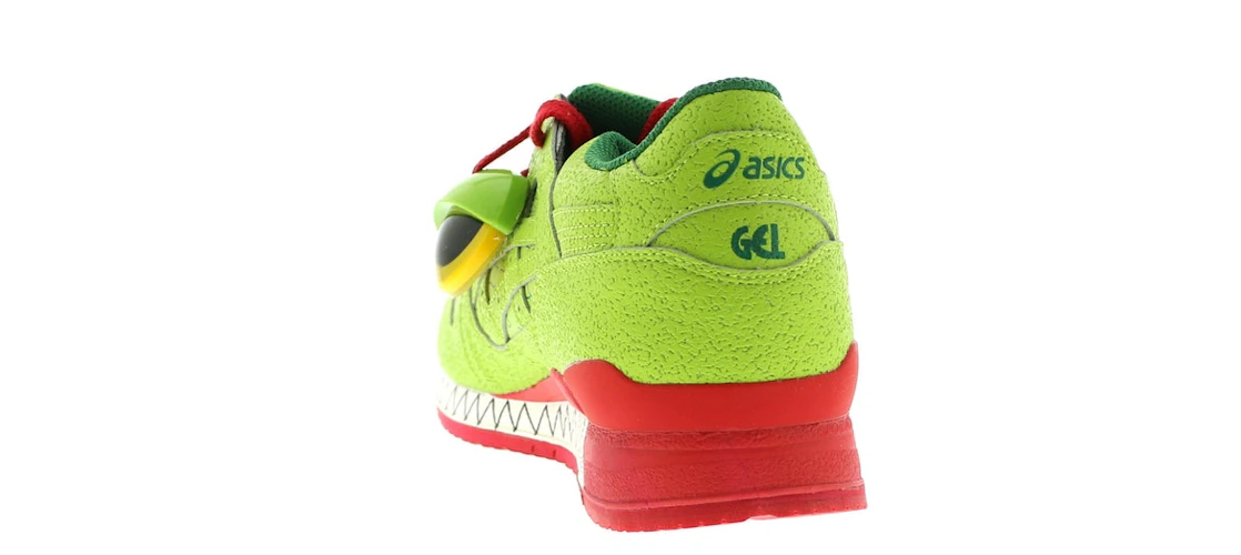 ASICS Gel-Lyte III Alife Green Monster