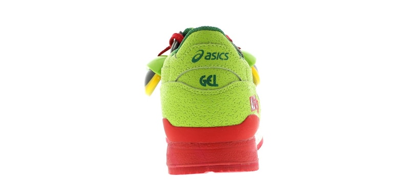 ASICS Gel-Lyte III Alife Green Monster