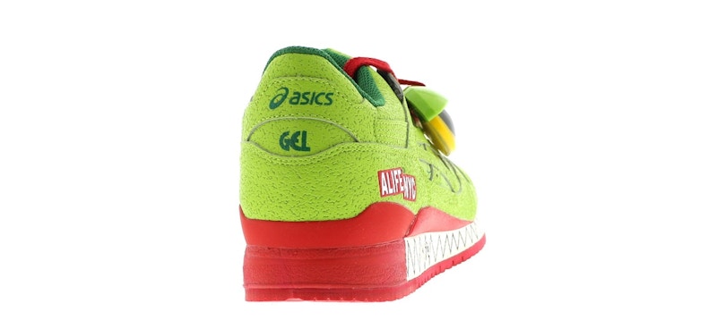 ASICS Gel-Lyte III Alife Green Monster