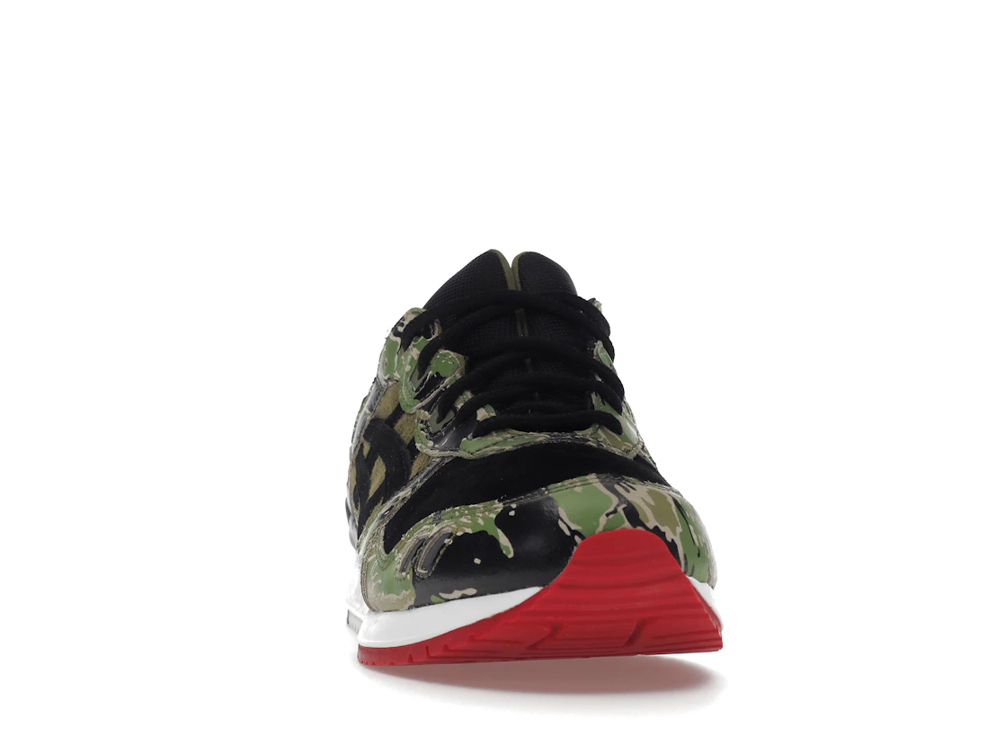 ASICS Gel-Lyte III atmos Green Camo