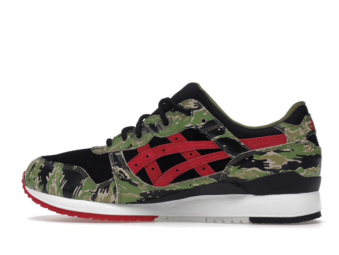 ASICS Gel-Lyte III atmos Green Camo