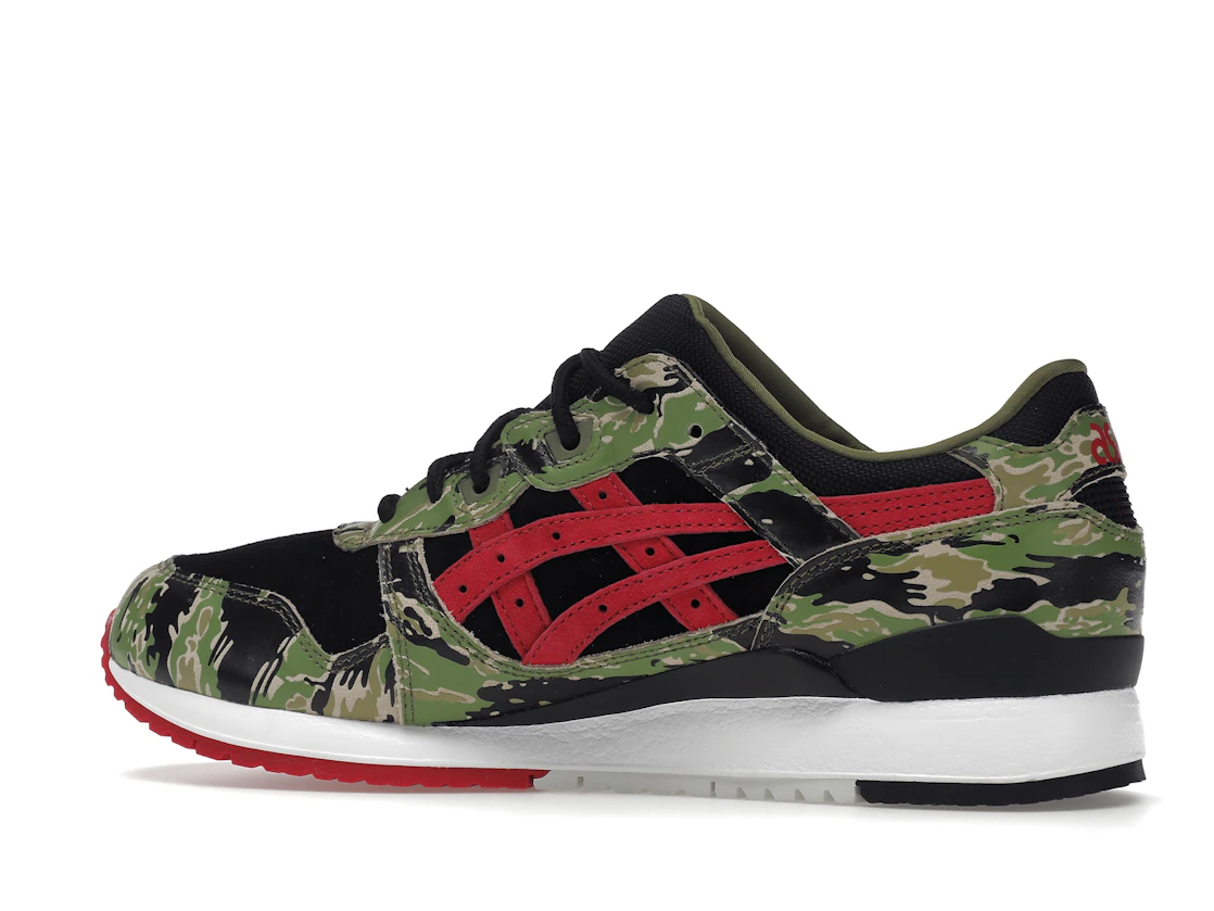 ASICS Gel-Lyte III atmos Green Camo
