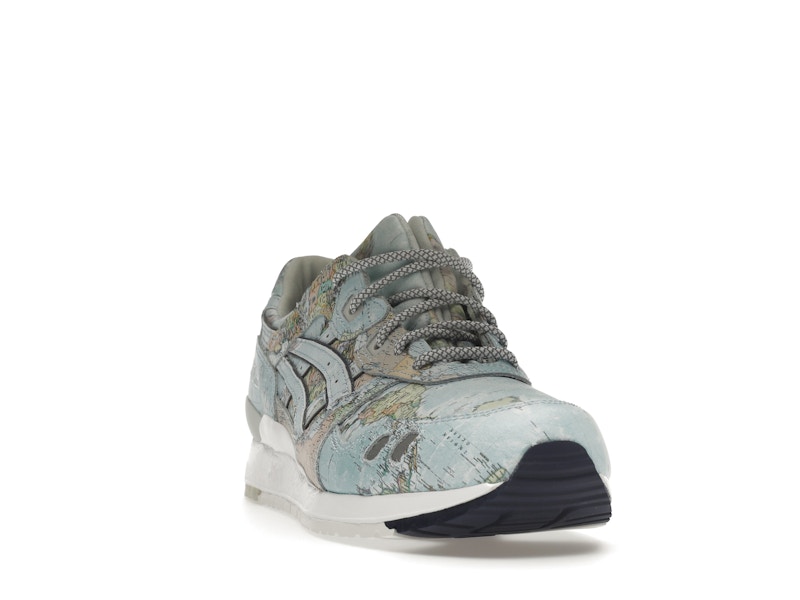 ASICS Gel-Lyte III atmos World Map