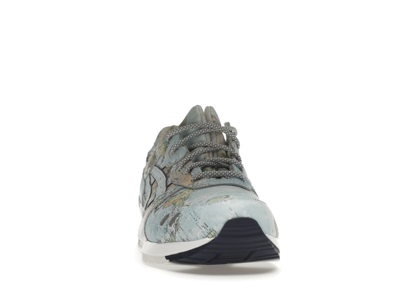ASICS Gel-Lyte III atmos World Map