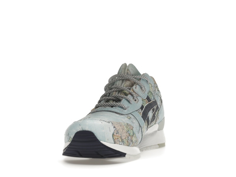 ASICS Gel-Lyte III atmos World Map