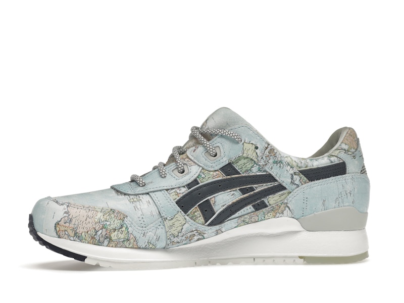 ASICS Gel-Lyte III atmos World Map
