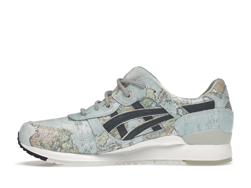 ASICS Gel-Lyte III atmos World Map
