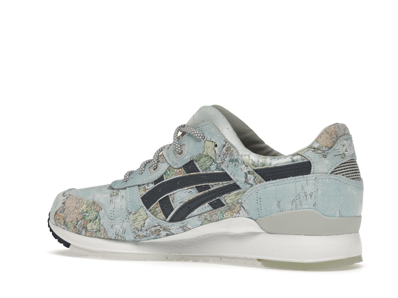 ASICS Gel-Lyte III atmos World Map