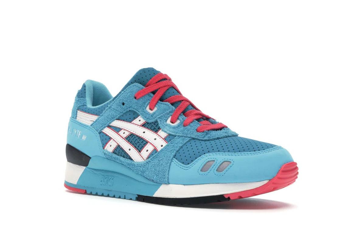 ASICS Gel-Lyte III Bait Teal Dragon