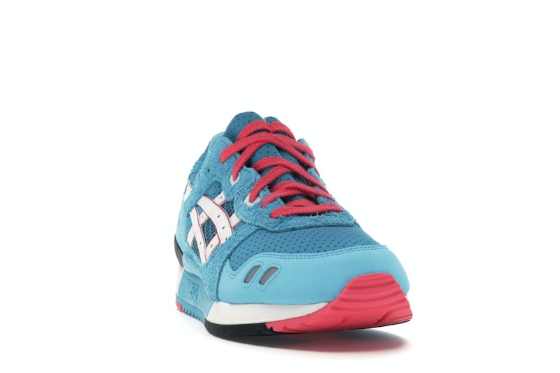 ASICS Gel-Lyte III Bait Teal Dragon