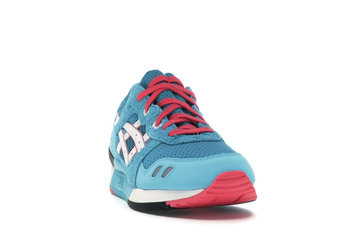 ASICS Gel-Lyte III Bait Teal Dragon