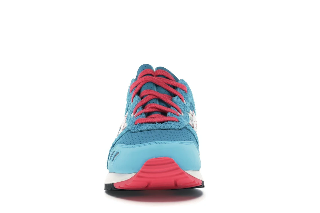 ASICS Gel-Lyte III Bait Teal Dragon