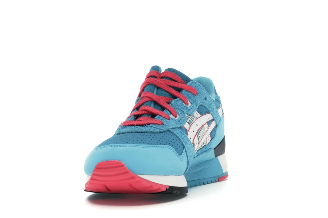 ASICS Gel-Lyte III Bait Teal Dragon