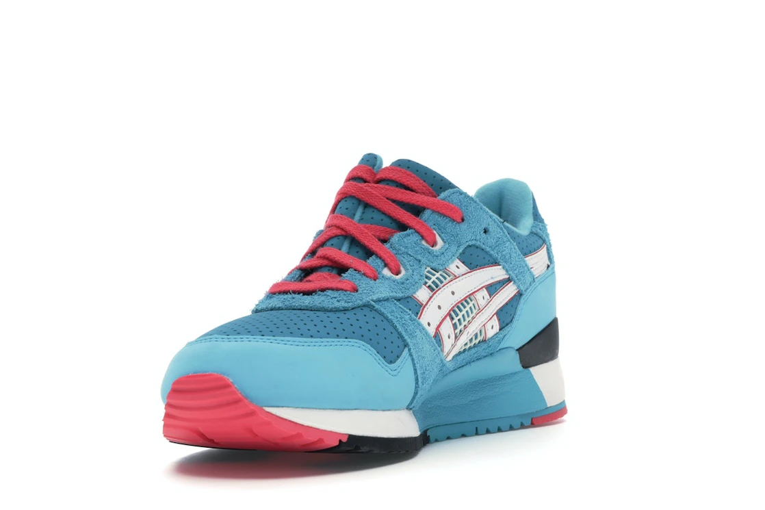 ASICS Gel-Lyte III Bait Teal Dragon