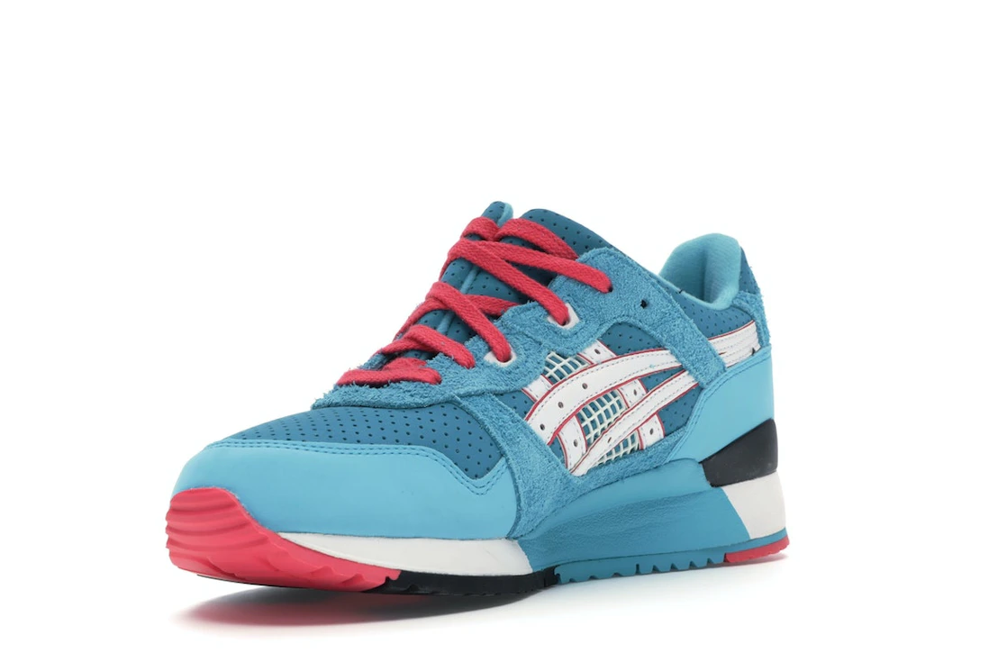 ASICS Gel-Lyte III Bait Teal Dragon